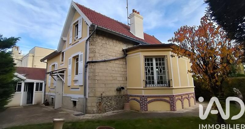 Maison - 131 m² - 7 pièces