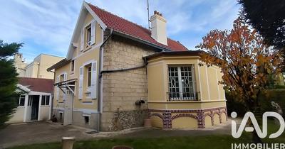 Maison - 131 m² - 7 pièces