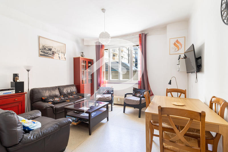 Appartement - 78 m² - 4 pièces