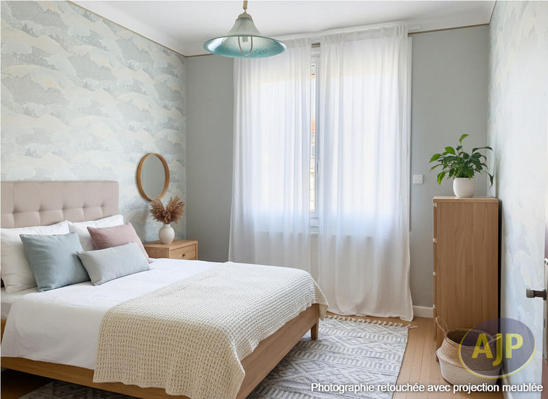 Maison - 80 m² - 4 pièces