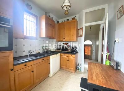 Maison - 127 m² - 5 pièces