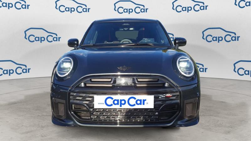 Mini Mini 2.0 204 s Dkg7 Cooper John Works - Première main Garantie constructeur