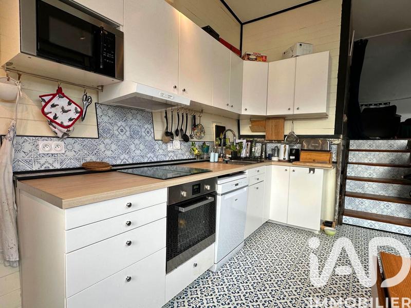 Maison - 140 m² - 4 pièces