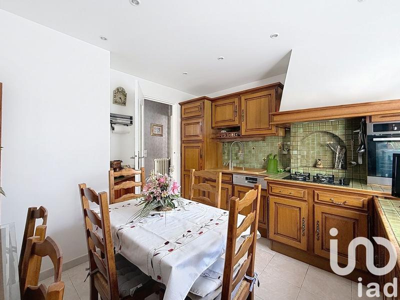 Maison - 129 m² - 6 pièces