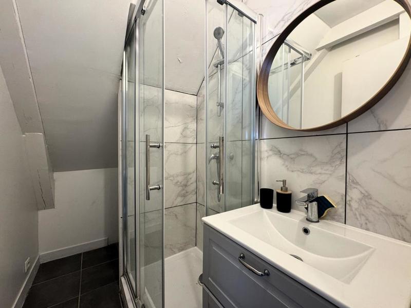 Appartement - 45 m² - 3 pièces