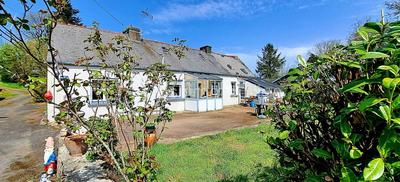 Maison - 80 m² - 5 pièces