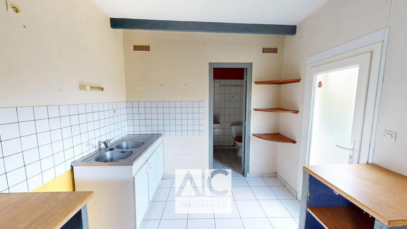 Maison - 85 m² - 4 pièces