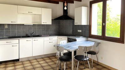 Maison - 130 m² - 6 pièces