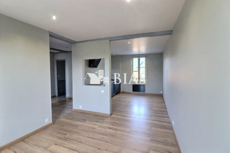 Appartement - 53 m² - 3 pièces