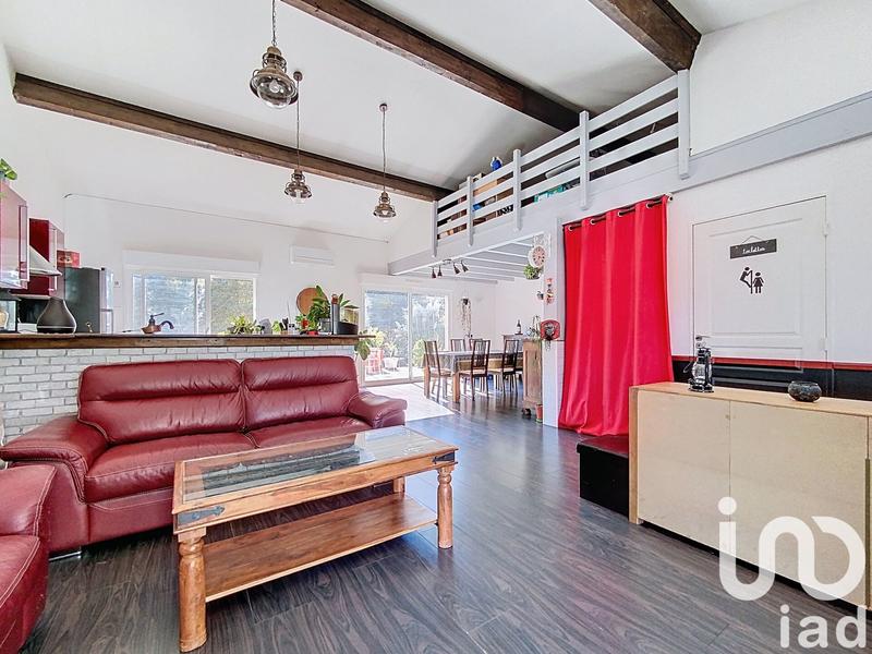 Maison - 117 m² - 6 pièces