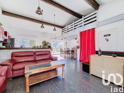 Maison - 117 m² - 6 pièces