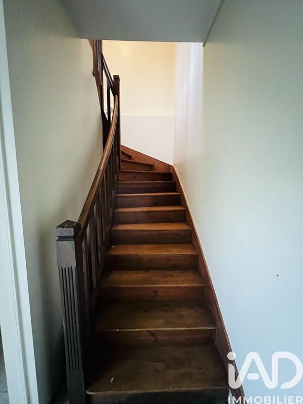 Maison - 48 m² - 2 pièces