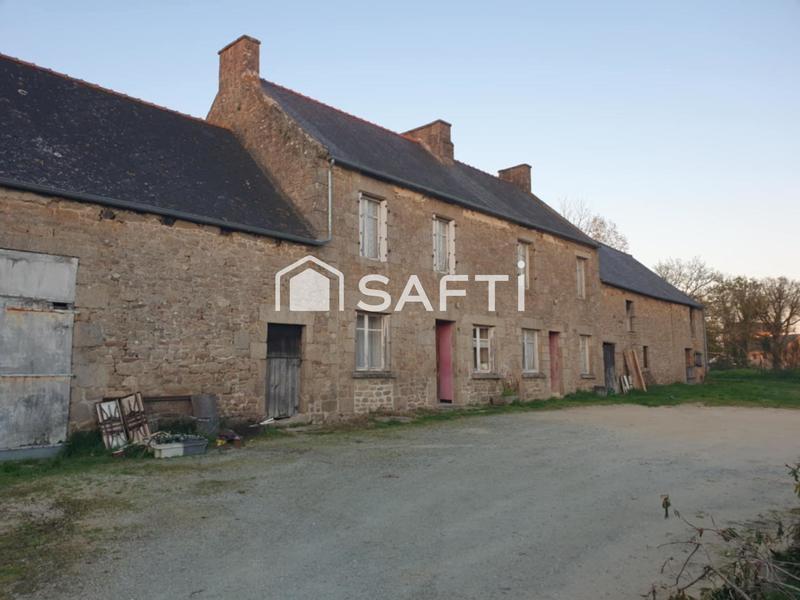 Maison - 180 m² - 6 pièces