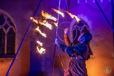 Spectacle Horloges célestes