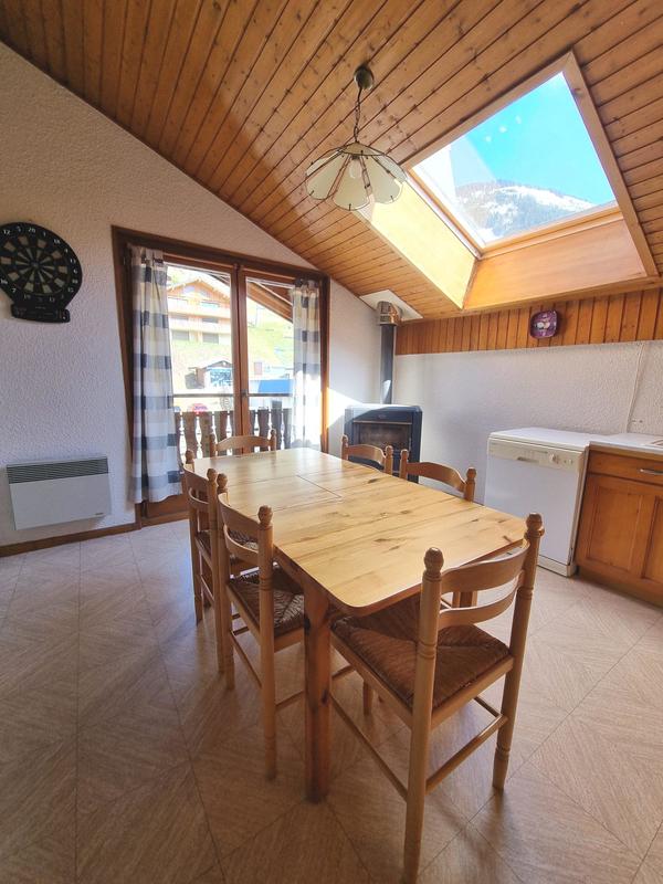 Appartement - 57 m² - 4 pièces