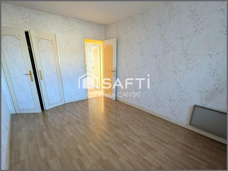 Maison - 74 m² - 5 pièces