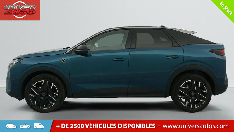 Peugeot 3008 Hybrid 145 e-Dcs6 Gt