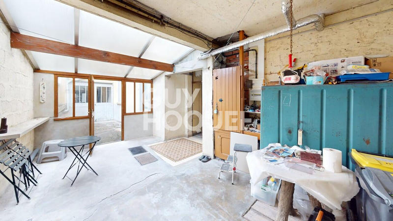 Maison - 120 m² - 8 pièces