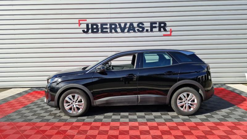 Peugeot 3008 Bluehdi 130ch Ss Eat8 Active Pack