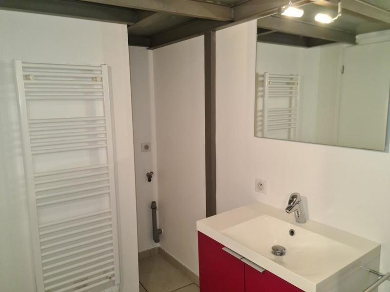 Duplex - 42 m² - 1 pièce