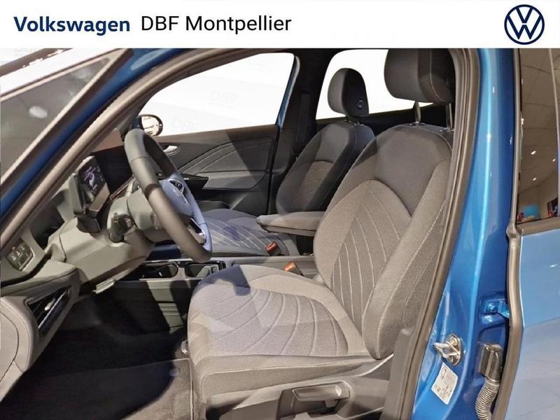 Volkswagen Id.3 Id 3 Fl Pro (59kwh) Id. (204ch)