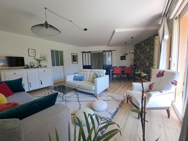 Appartement ancien - 100 m² - 4 pièces