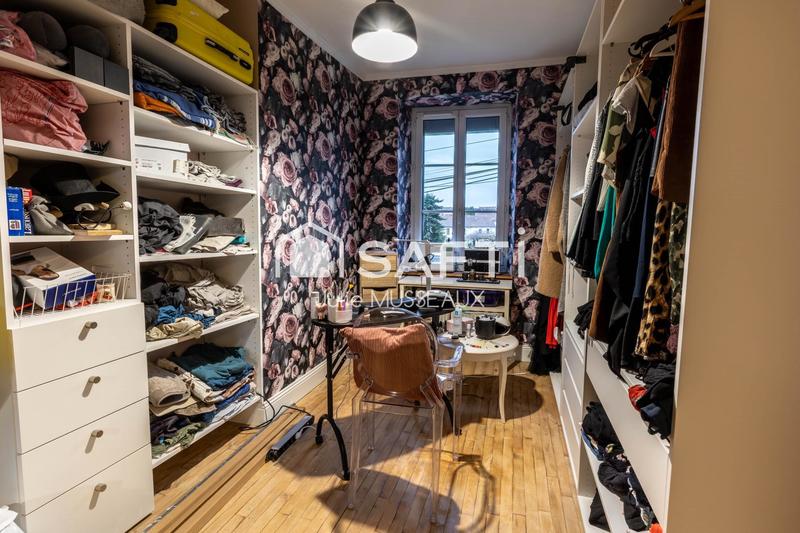 Maison - 113 m² - 5 pièces