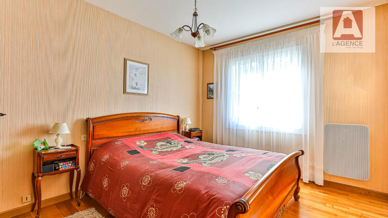 Maison - 115 m² - 4 pièces