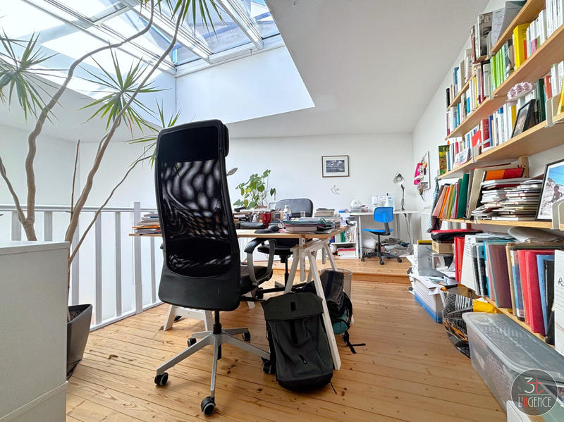 Maison - 154 m² - 6 pièces