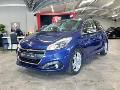 Peugeot 208 1.2i Pt 12v - 82 Style Phase 2 / Garantie 12 Mois
