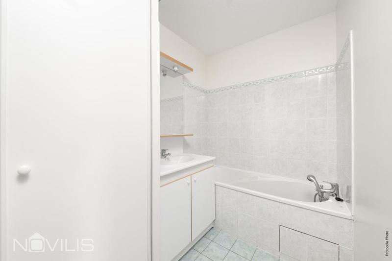 Appartement - 46 m² - 2 pièces