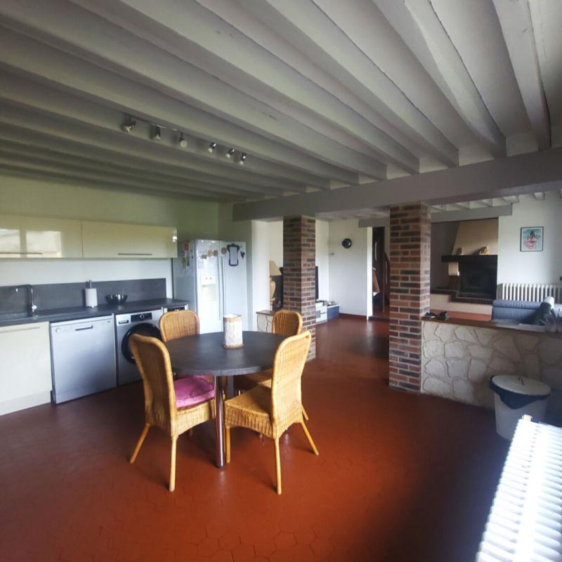 Maison - 127 m² - 6 pièces