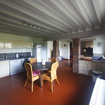 Maison - 127 m² - 6 pièces