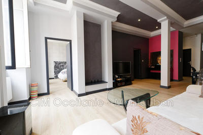 Appartement - 82 m² - 3 pièces