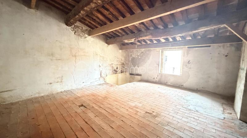 Maison de village - 60 m² - 5 pièces