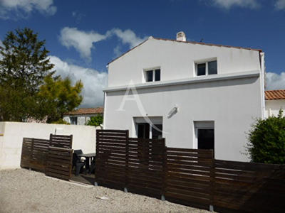 Maison - 54 m² - 3 pièces