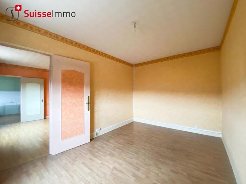 Appartement - 64 m² - 4 pièces