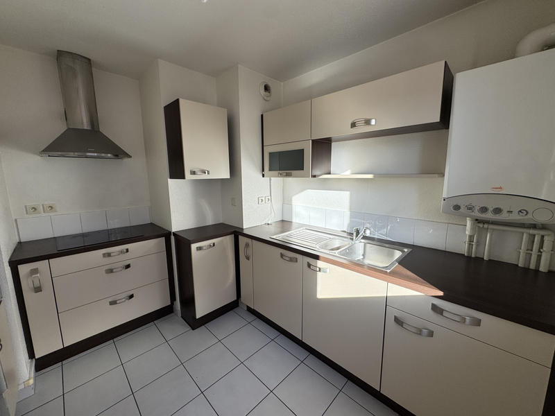 Appartement - 77 m² - 4 pièces