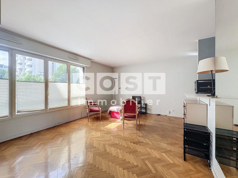 Appartement - 35 m² - 1 pièce