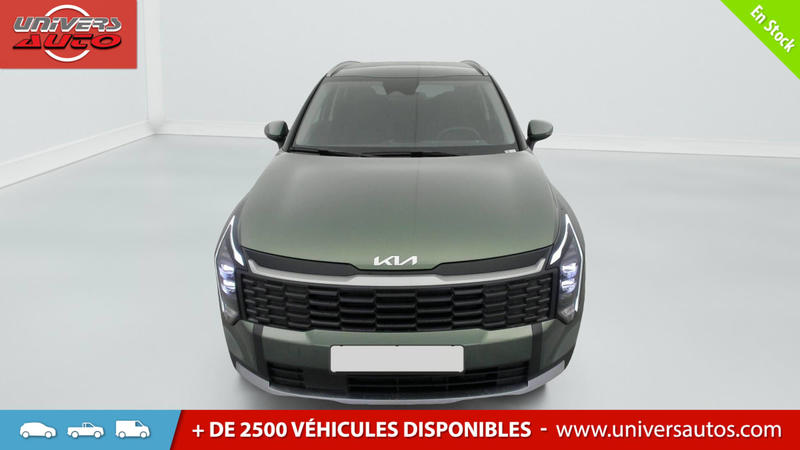 Kia Sportage Nouveau Hybride 239 Ch Bva6 Active