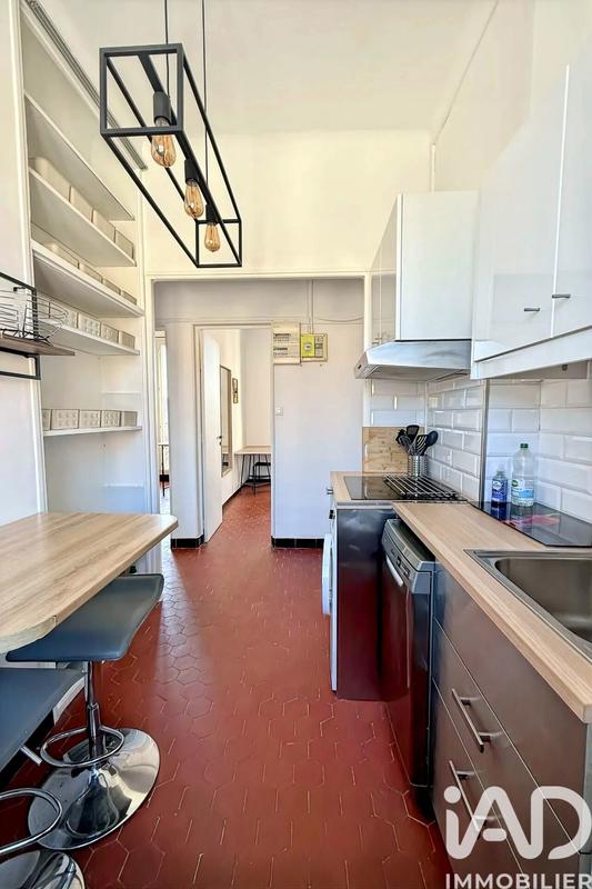 Appartement - 47 m² - 3 pièces