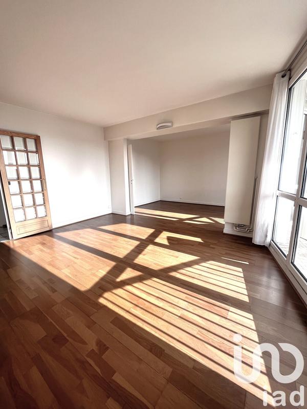Appartement - 94 m² - 5 pièces