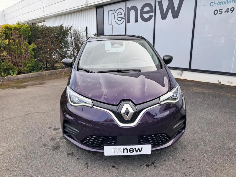 Renault Zoe E-Tech Electrique R110 - 22b Equilibre