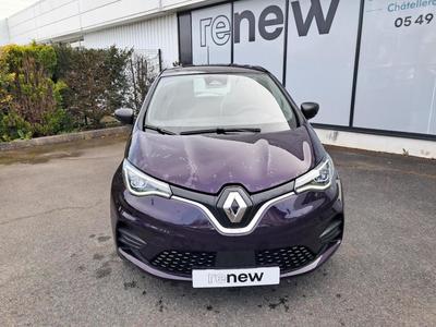 Renault Zoe E-Tech Electrique R110 - 22b Equilibre