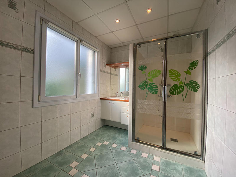 Maison - 124 m² - 6 pièces