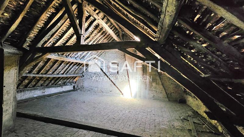 Maison - 160 m² - 7 pièces