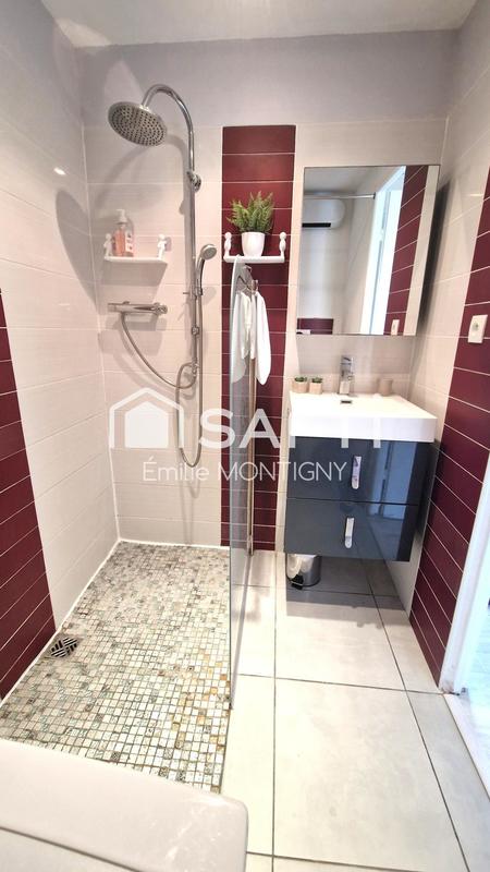 Appartement - 27 m² - 2 pièces