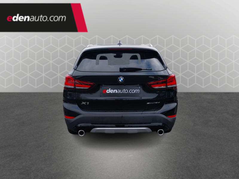 Bmw X1 sDrive 18d 150 ch Bva8 xLine