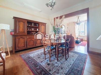 Maison - 119 m² - 5 pièces