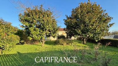 Maison - 102 m² - 5 pièces